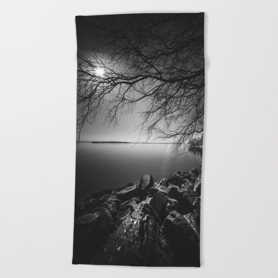 Adios Beach Towel