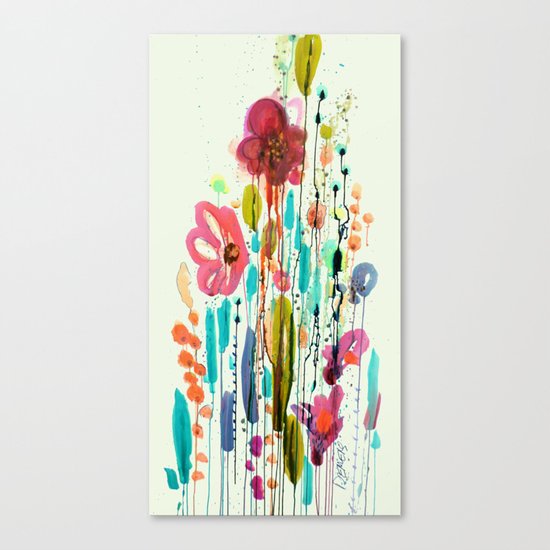 charisma Canvas Print