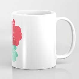 Camera In Colors Coffee Mug