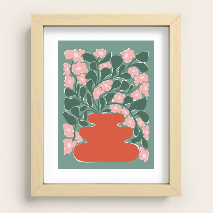 Recessed Framed Print