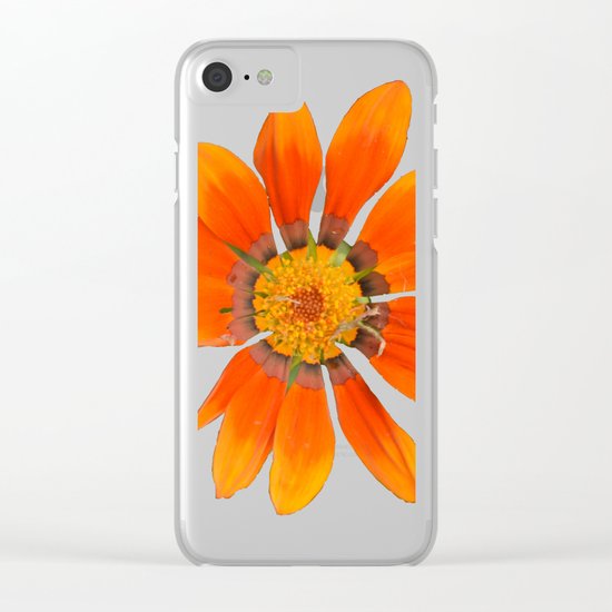 Almost Gone Clear iPhone Case