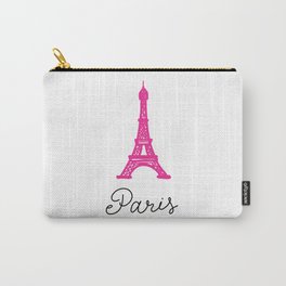 Eiffel Tower - Paris in Love Carry-All Pouch