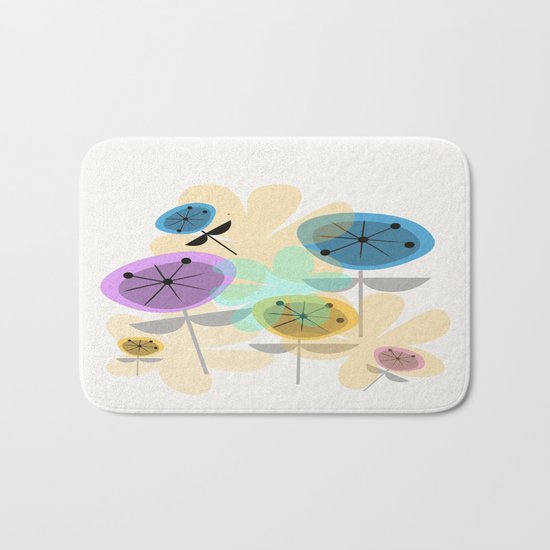 Potpourri Bath Mat