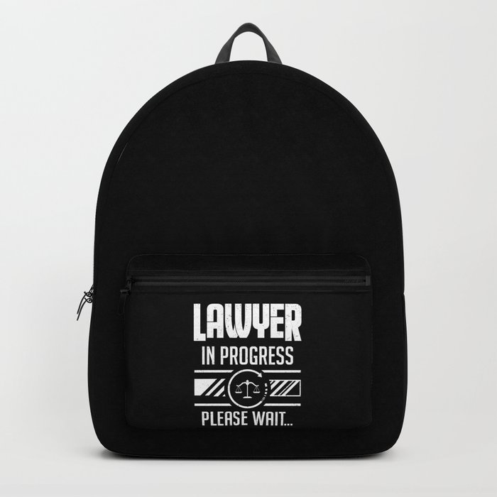 Law 2025 student backpack
