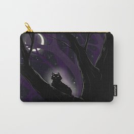 Mischief at Midnight Carry-All Pouch