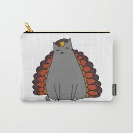 Gobble Gobble Kitty Carry-All Pouch
