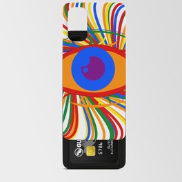 The Eye of Truth Android Card Case
