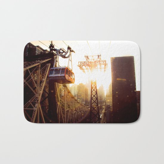 Hook, Line & Sinker Bath Mat