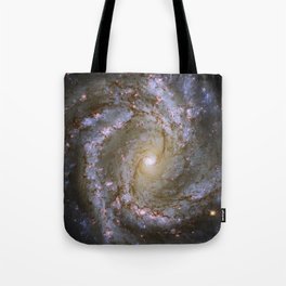Hubble Space Telescope - Spiral Snapshot Tote Bag
