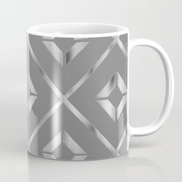 sterling silver prism Coffee Mug