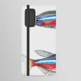 Tetra Pair Android Wallet Case