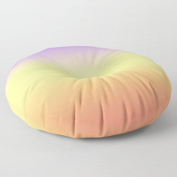 Gradient 12 Floor Pillow