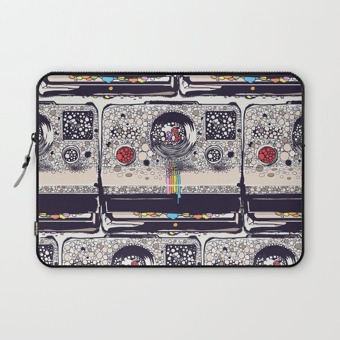 COLOR BLINDNESS Laptop Sleeve