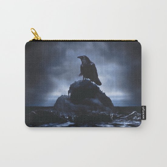 Matthew 71 Carry-All Pouch