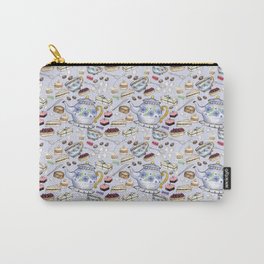 Afternoon Tea Carry-All Pouch