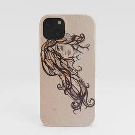 Spring Feelings iPhone Case