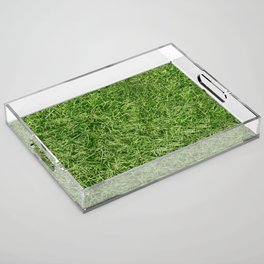 Grass Textures Turf Acrylic Tray