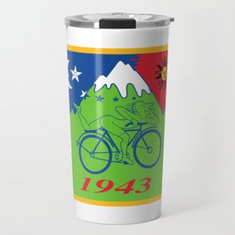 LSD 1943 - Hoffman Trip Travel Mug