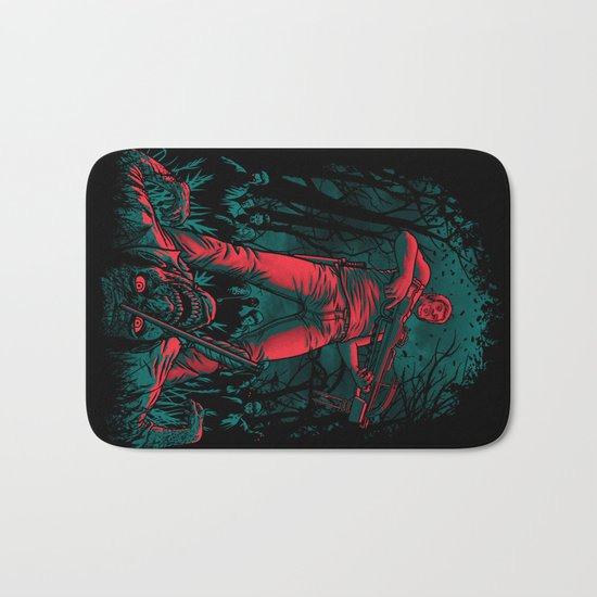 Hunter Bath Mat