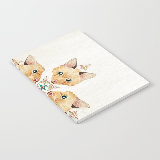 kitten Notebook