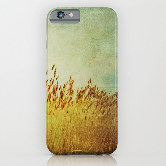 Winter Gold iPhone & iPod Case