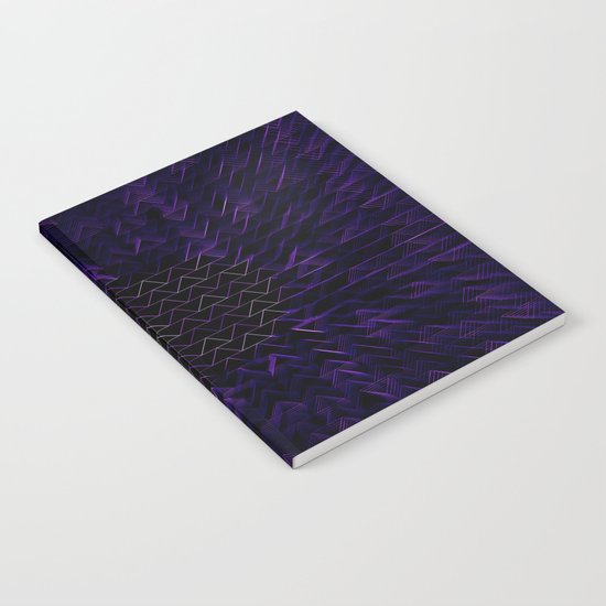 Triangle Inhalation Notebook