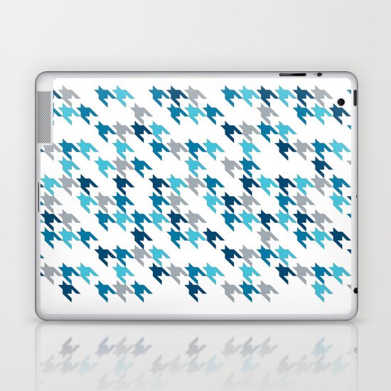 Blue Tooth #2 Laptop & iPad Skin