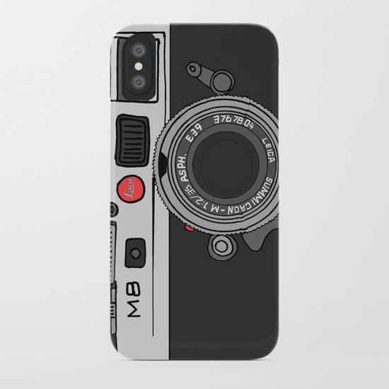 Camera, 2 iPhone Case
