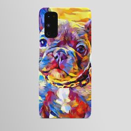French Bulldog 7 Android Case
