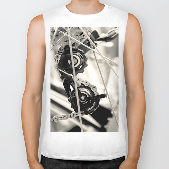 Spokeh Biker Tank