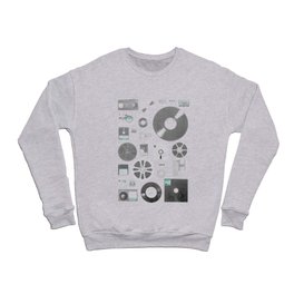 Data Crewneck Sweatshirt