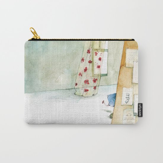 Runway Princess Carry-All Pouch