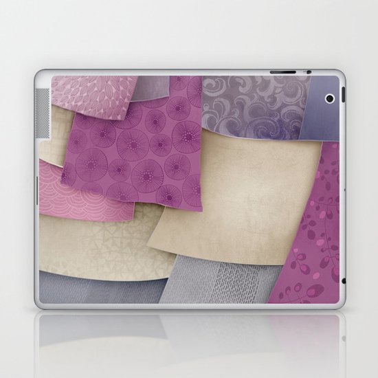 Japan poster Laptop & iPad Skin