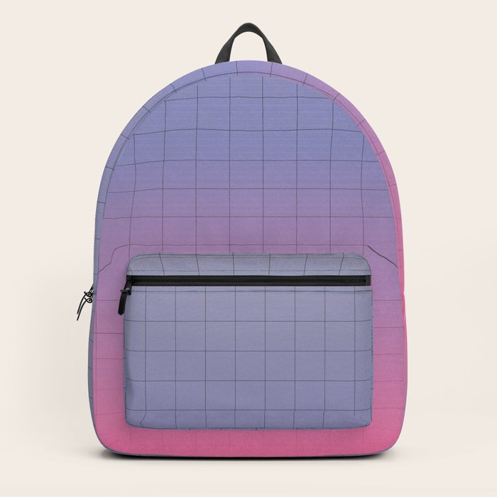 pink aesthetic backpack