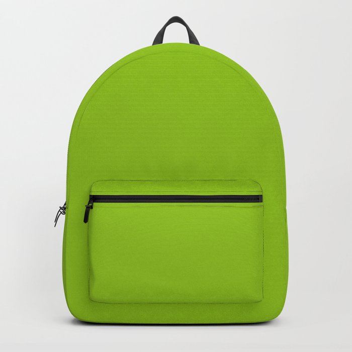 Dark Lemon Lime Backpack