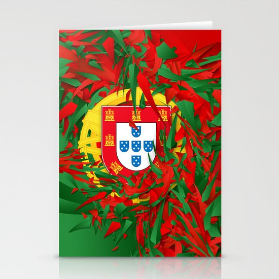 Portugal Stationery Cards