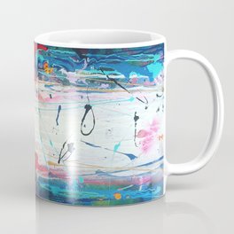 Colorado Abstract Flag #2 Coffee Mug