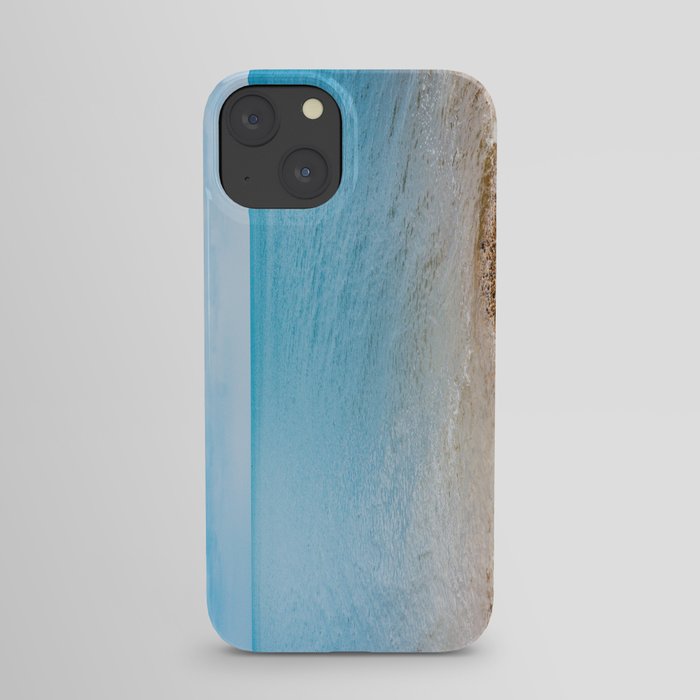 sea sand beach 4 iPhone Case