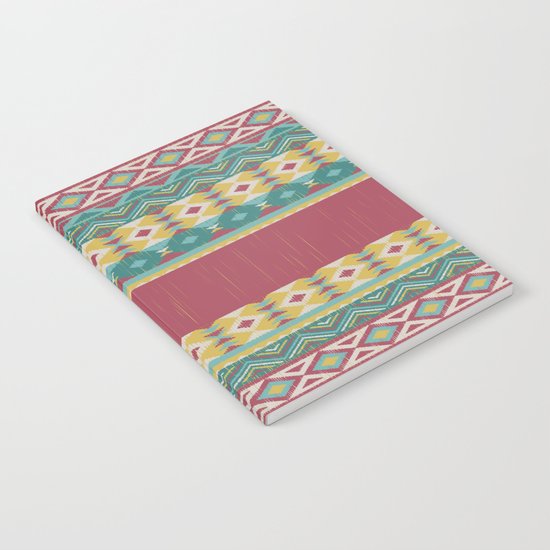 Aztec Art Notebook