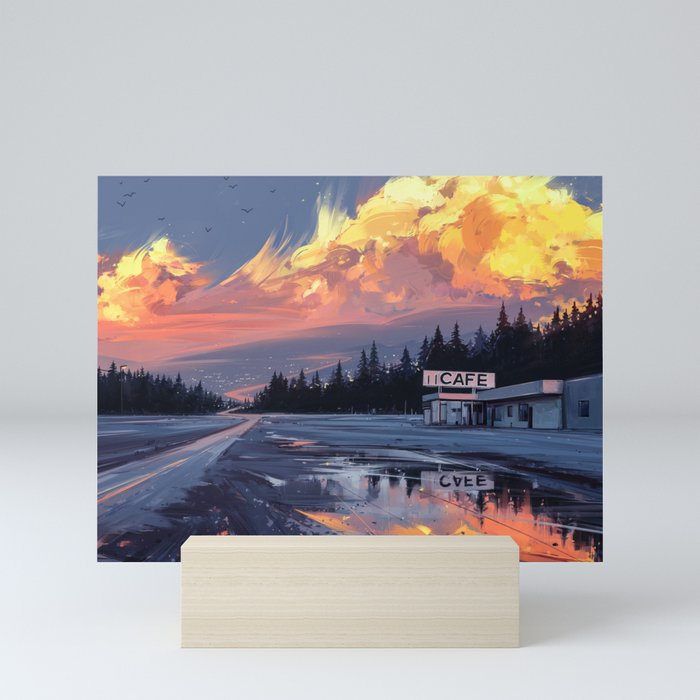 Mini Art Print