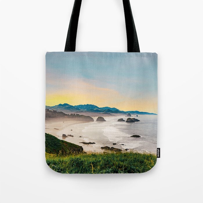 Cannon Beach Tote Bag