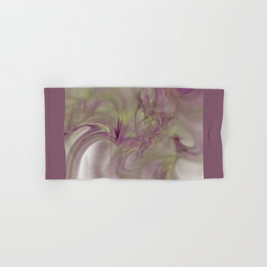 a play of love (A7 B0235) Hand & Bath Towel