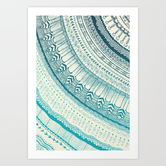 Harmony Art Print