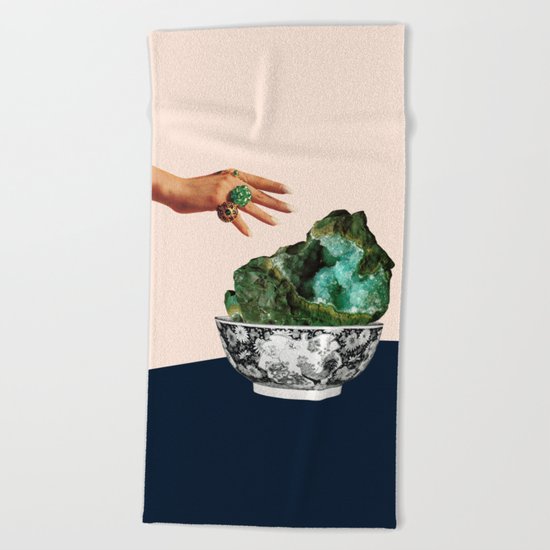 GEODE Beach Towel