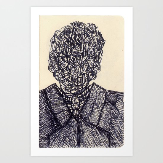 201011 _D Art Print