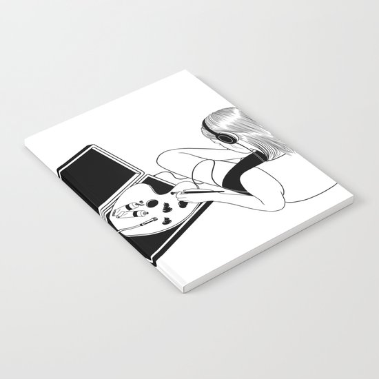 The Artist Notebook