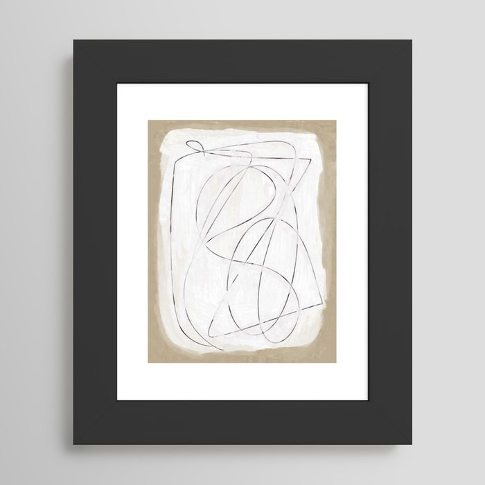 Framed Art Print