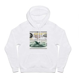 James Madison US 5000 (1878) Hoody