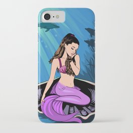 Dolphin Dream iPhone Case