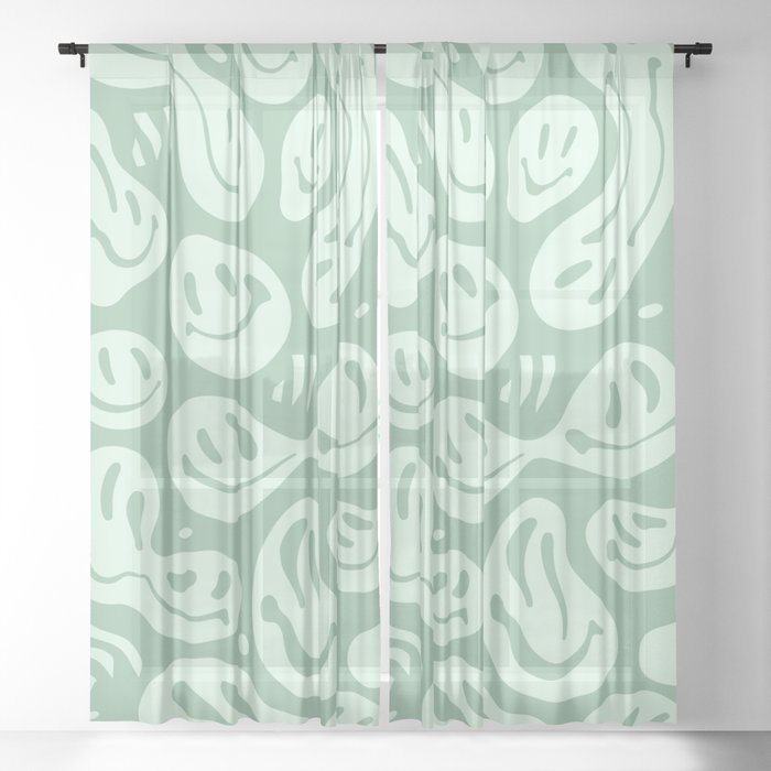 Sheer Curtain